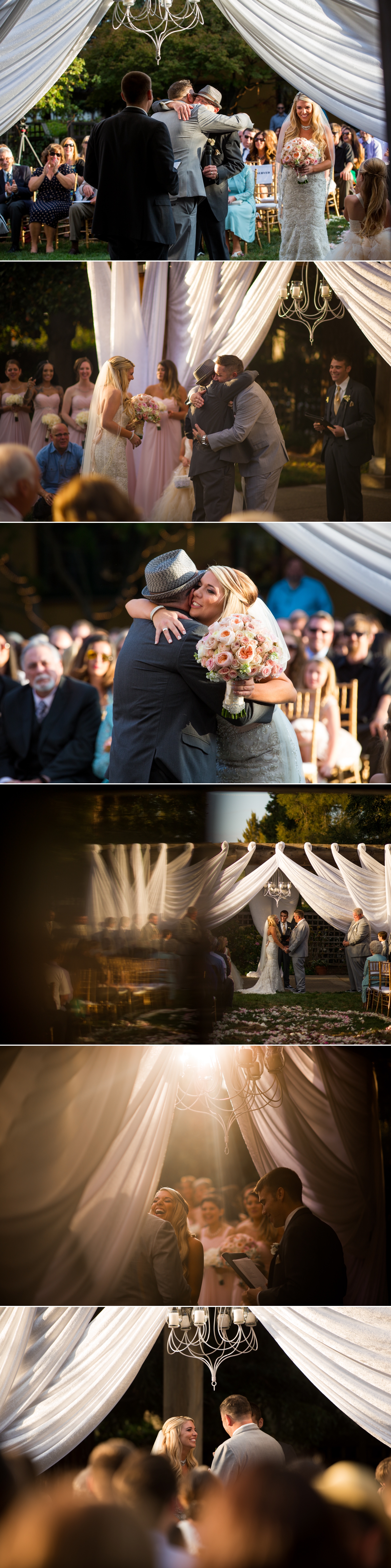 Wedding Photos at Ainsley House and Villa Ragosa 6